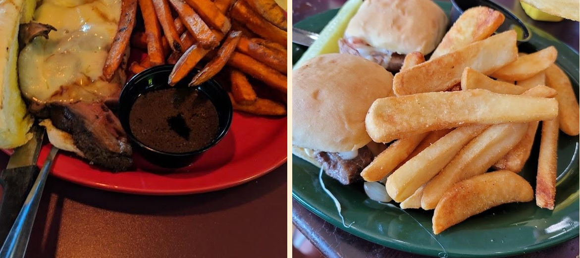 Norm's Eatery & Tap Menu