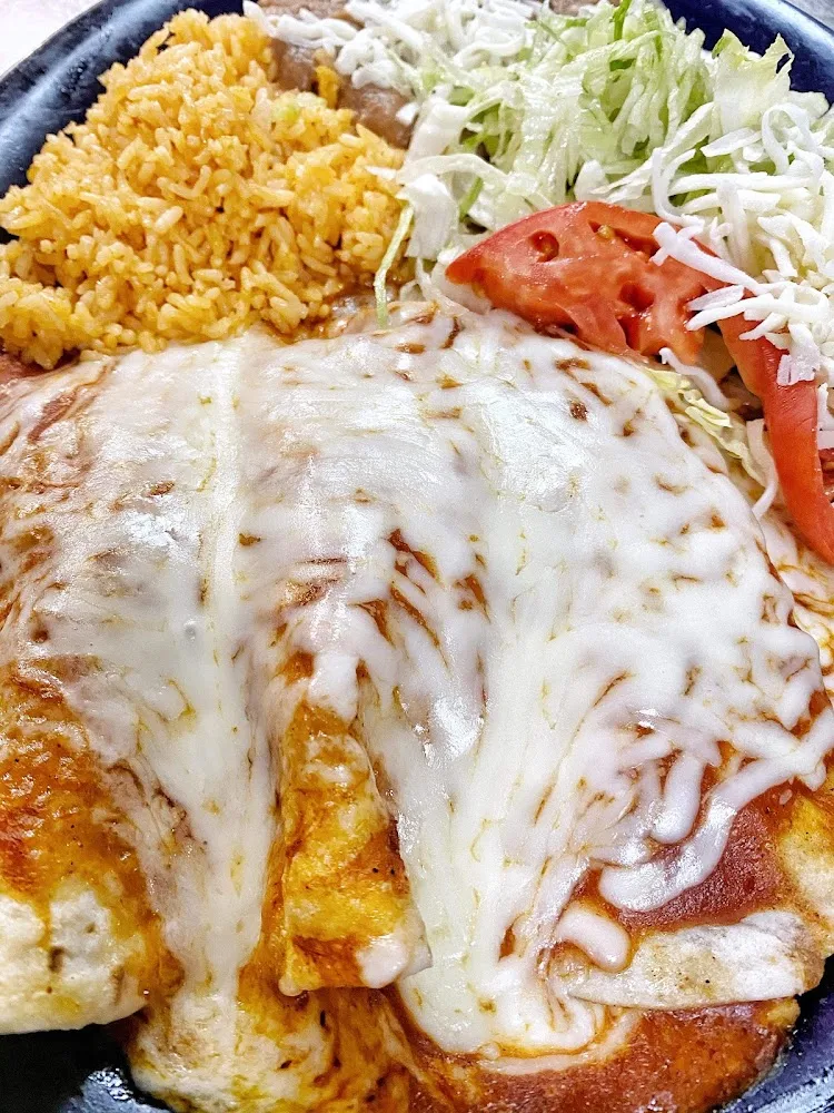 Enchiladas