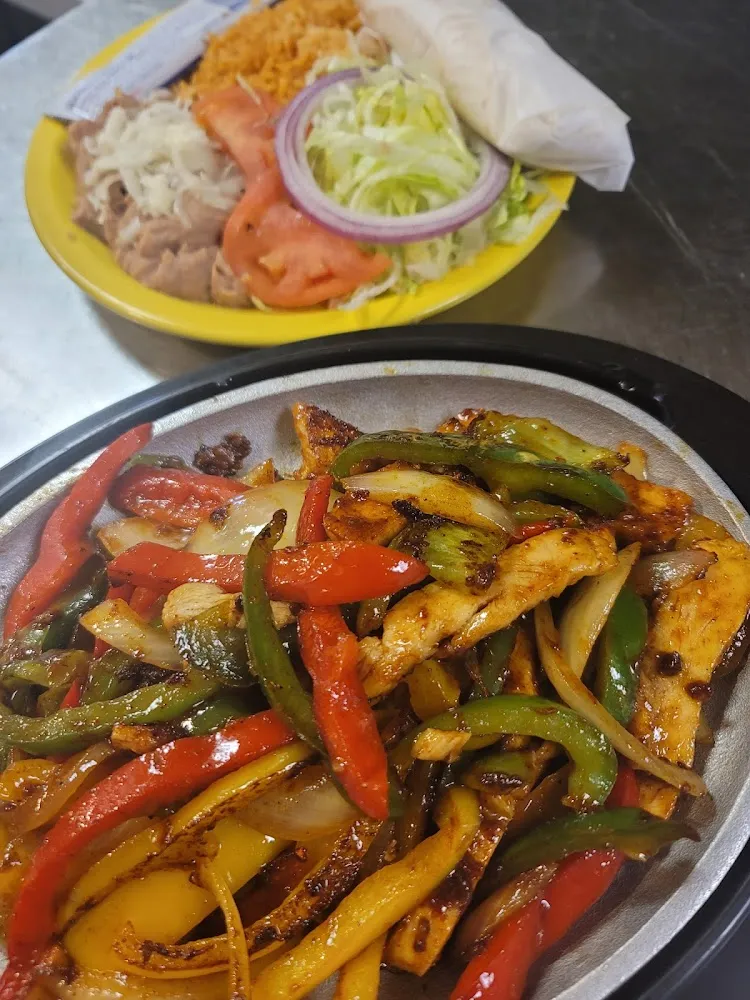 Fajitas
