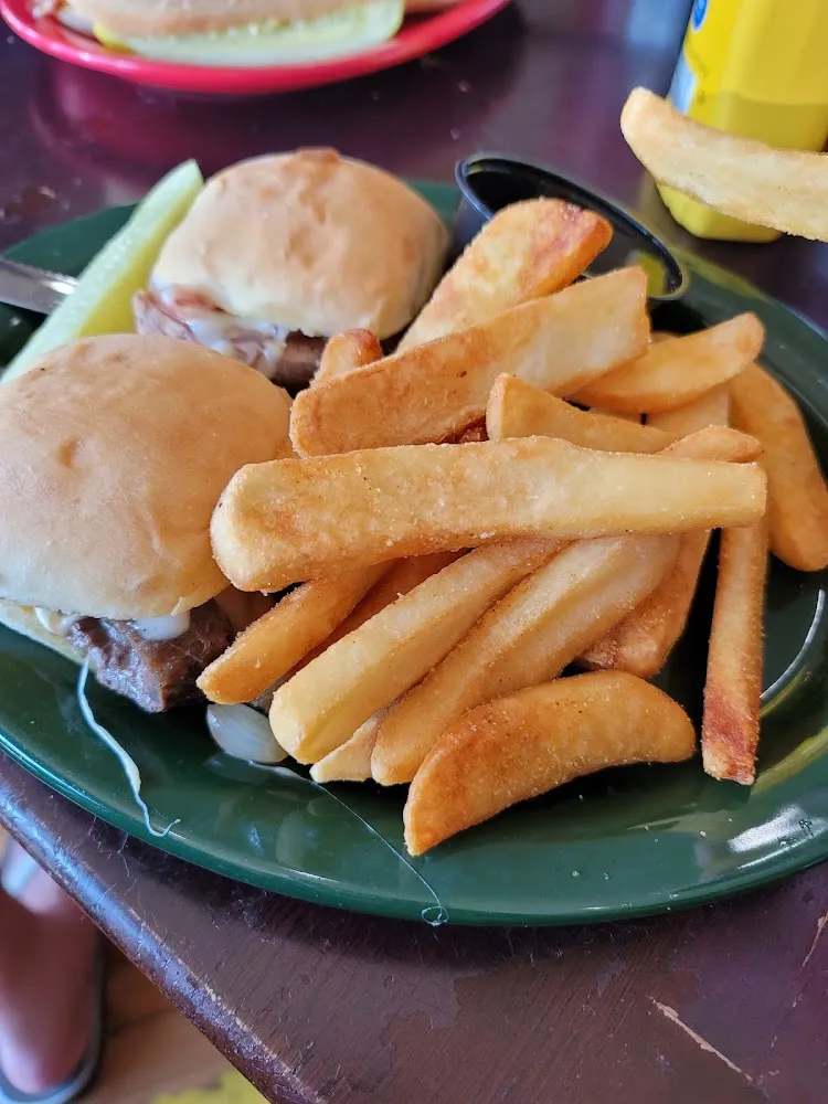 Norm's Steak Sandwich