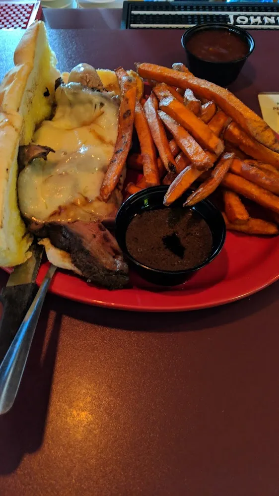 Prime Rib Sandwich